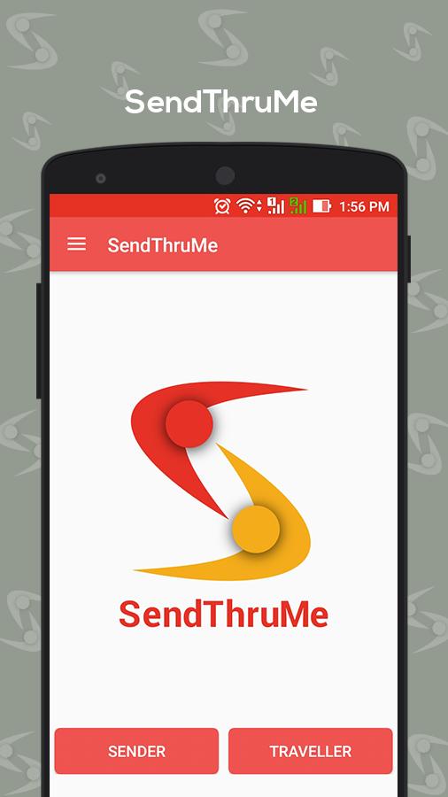 SendThruMe - Travel & Earn