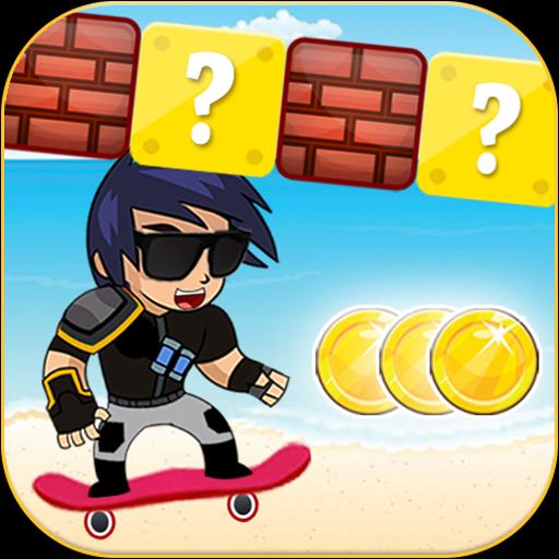 Slugs Skate Terra Run