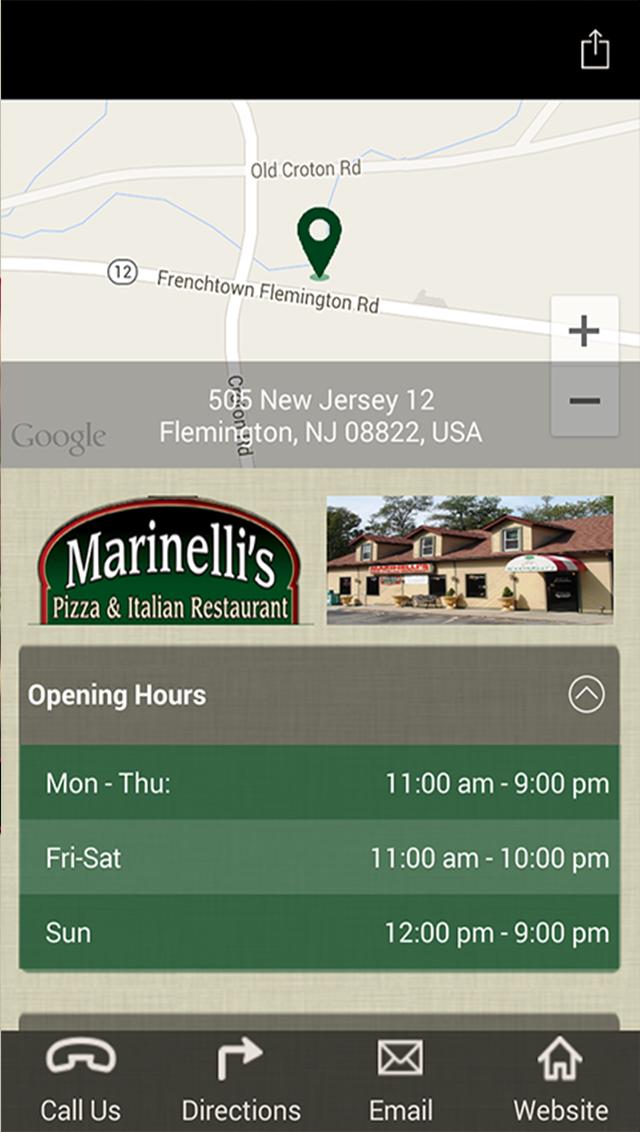 Marinelli's Pizza & Italian