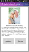 Explosive Sexual Healing