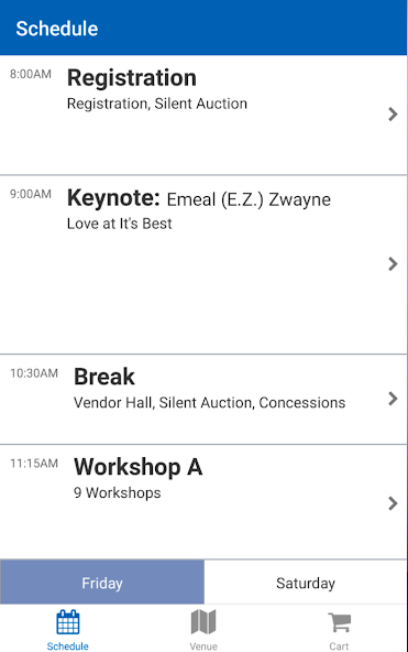 Christian Heritage Conference