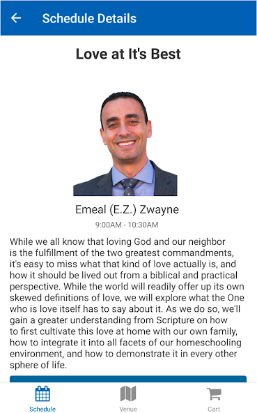 Christian Heritage Conference