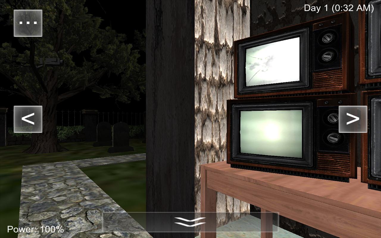 Graveyard Shift Nightmare!