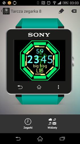 Ingress Clock Smartwatch 2