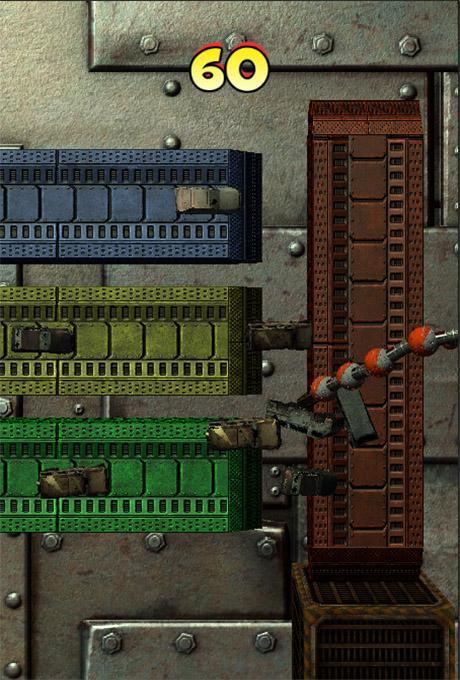 Machine Impossible Garage