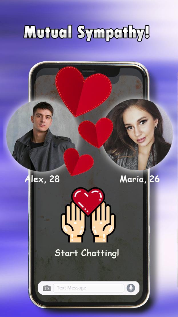 Girls Live Chat - Random Video Call