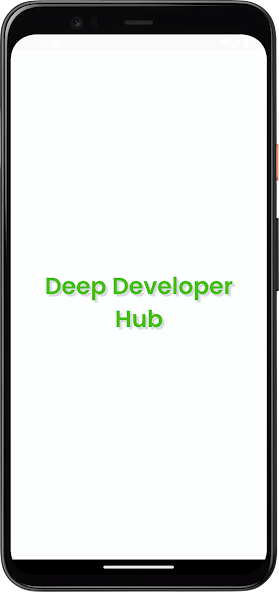 Deep Developer Hub