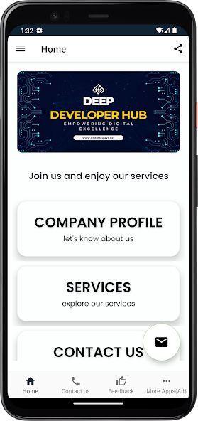 Deep Developer Hub