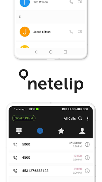 netelip softphone
