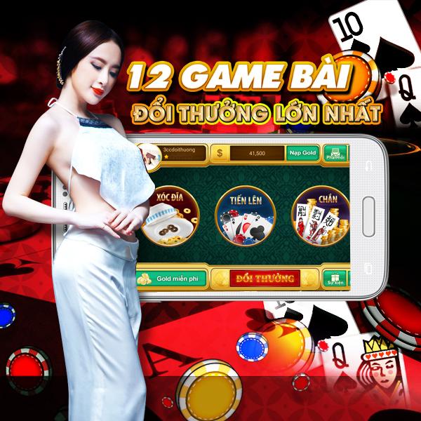 Danh Bai Doi Thuong: Game 3C