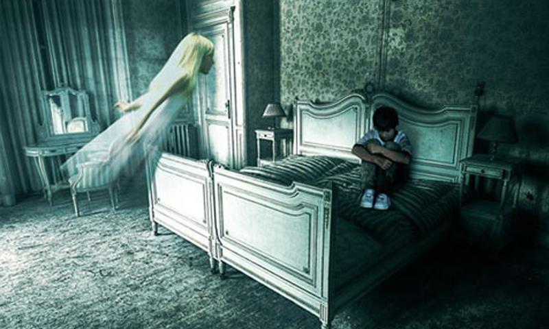 Real Ghost Photo :Prank