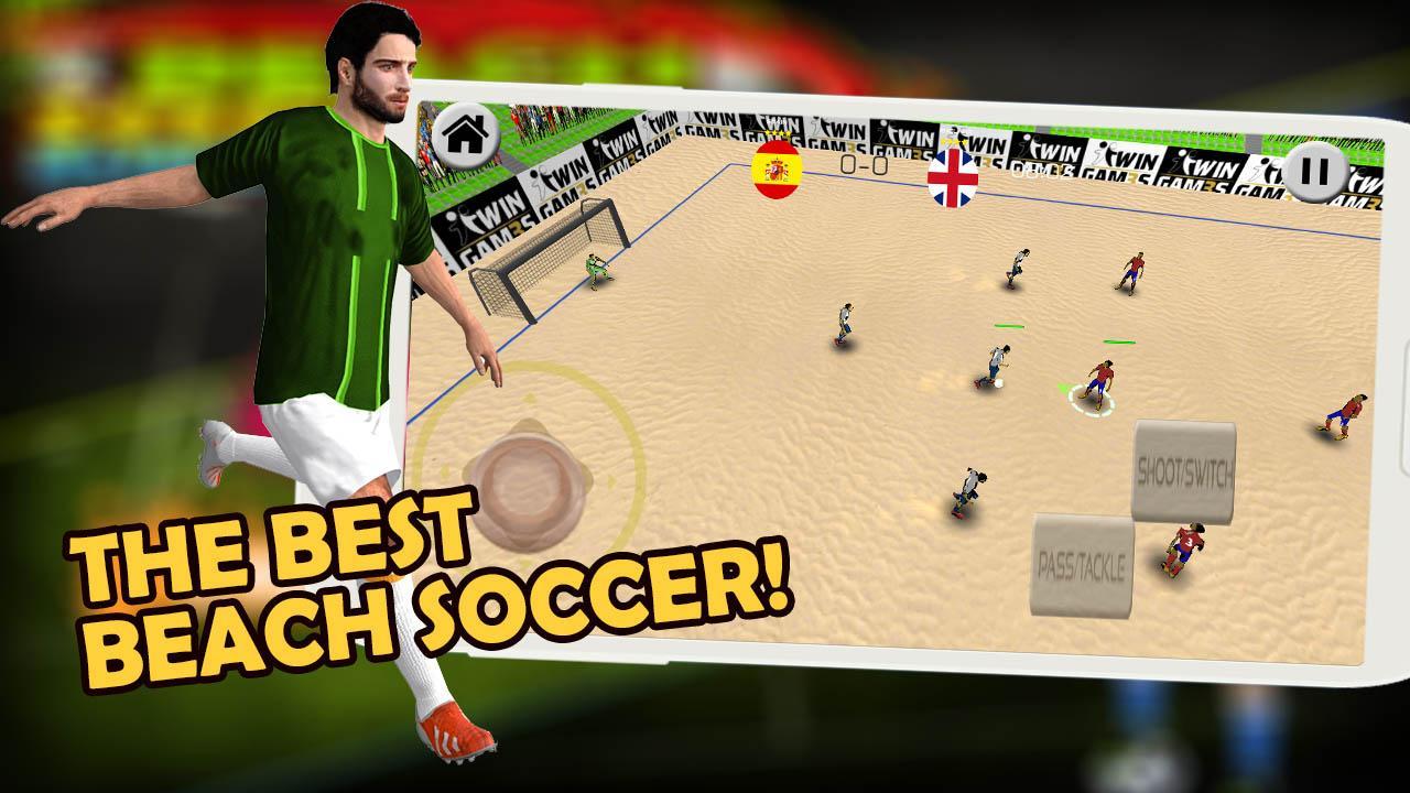 BEACH SOCCER EURO 2016