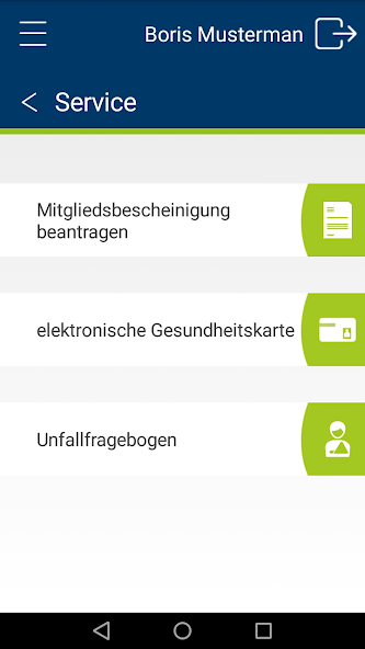 BKK DuerkoppAdler App