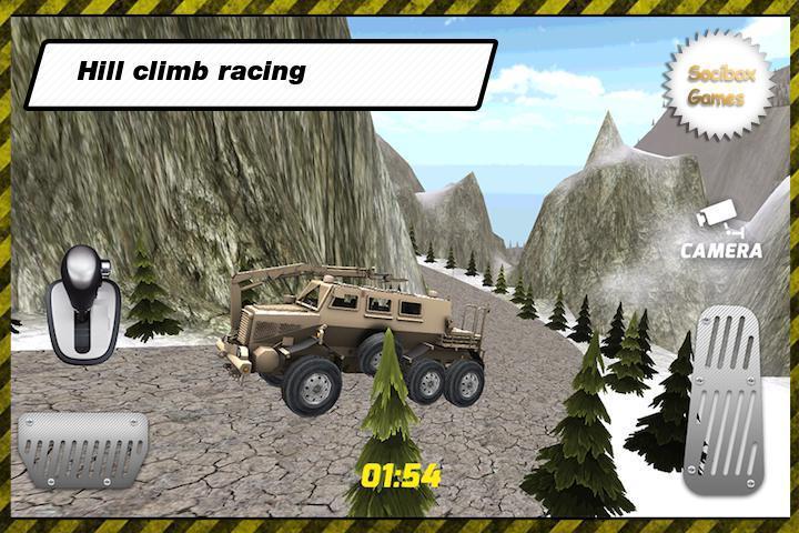 Military Construction Climb