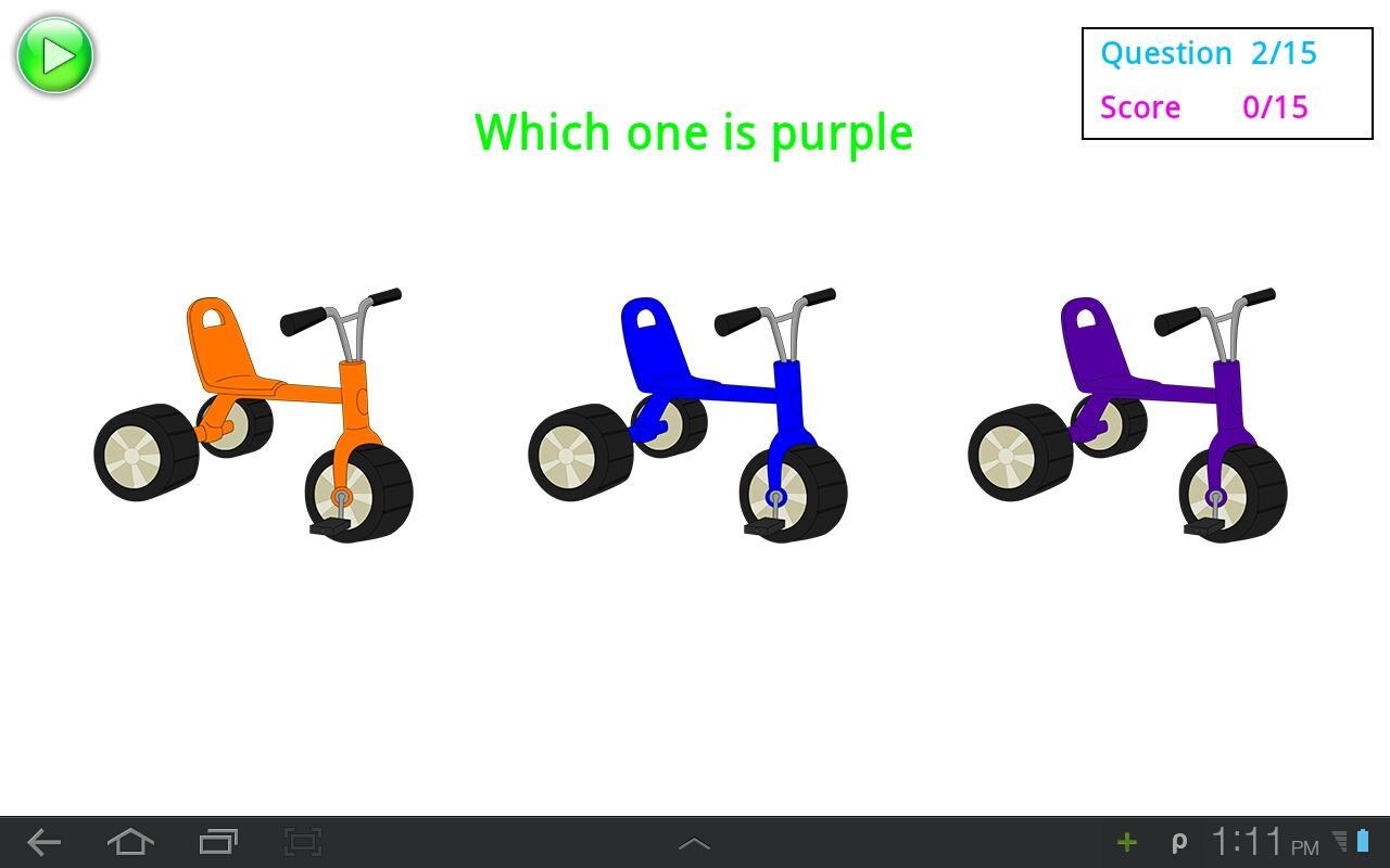 Learn Colors With Bheem