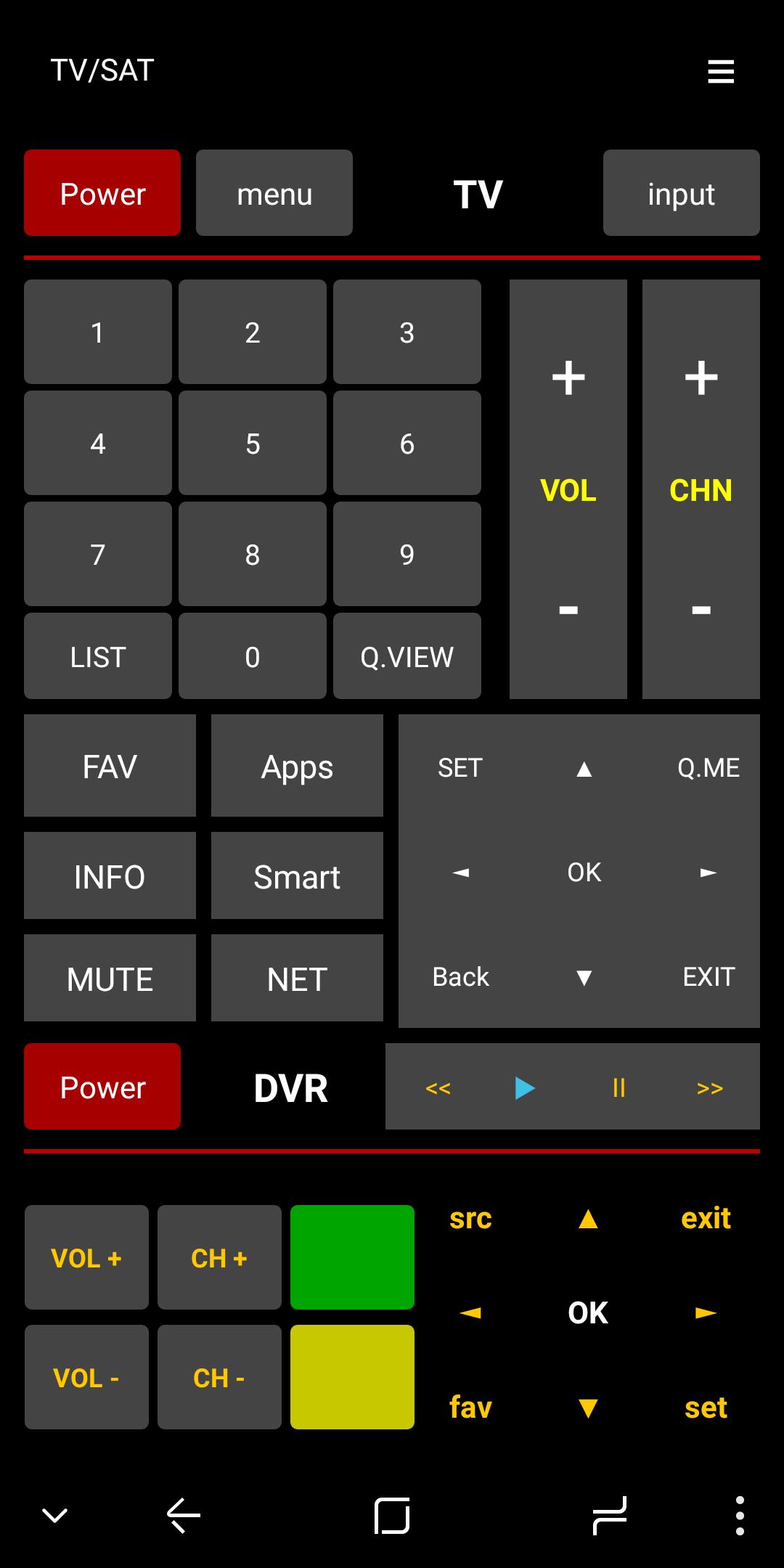 IRemote - Wifi to IR for Smart