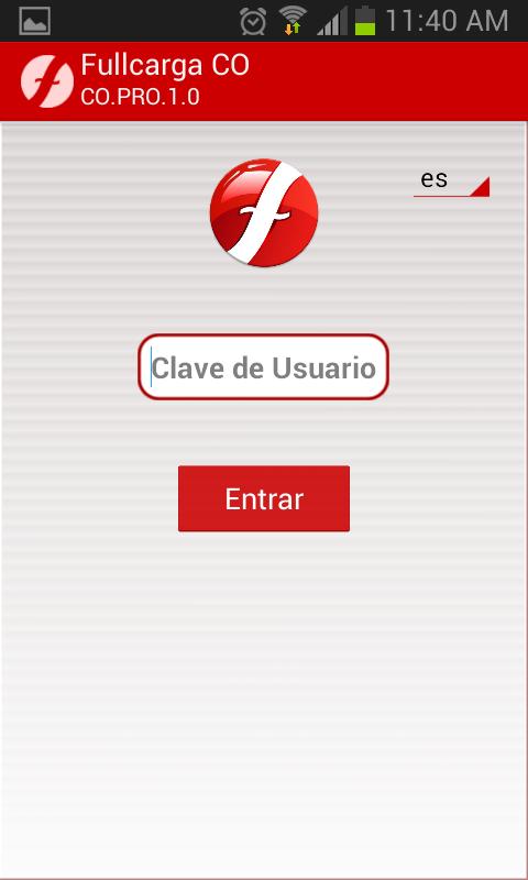 Fullcarga Colombia Recargas