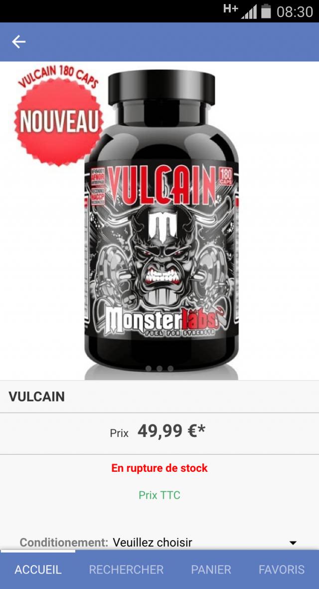 COMPLEMENTS ET PROTEINES