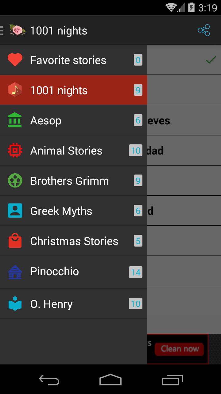 English Short love stories