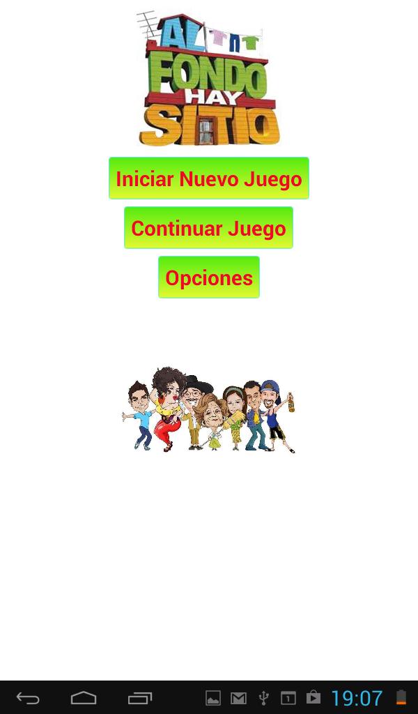 Al Fondo Hay Sitio Match