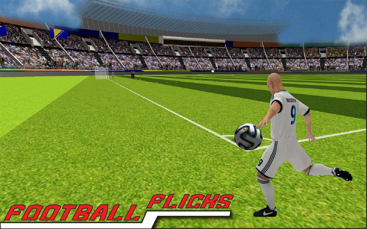 football penalty shootout game