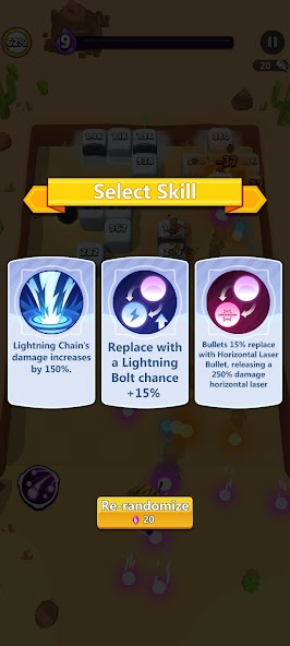 Crazy Block Destroyer