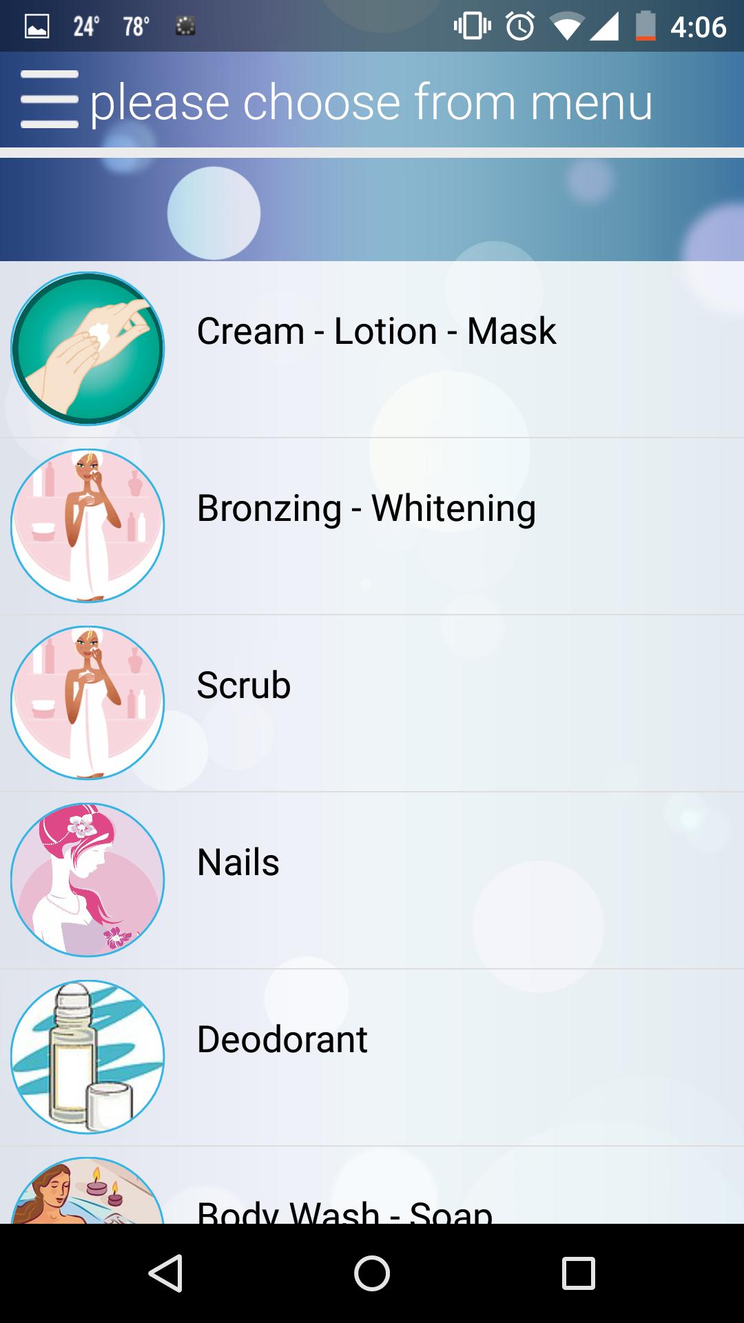 Natural Beauty Recipes