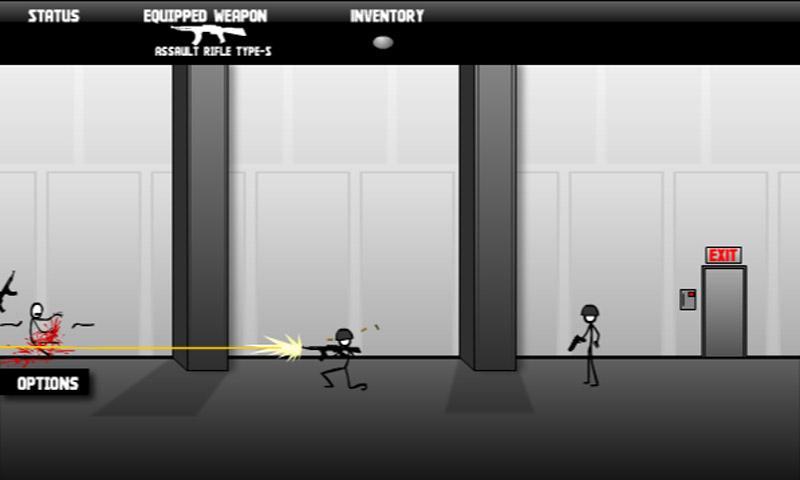 Stickman Escape Death