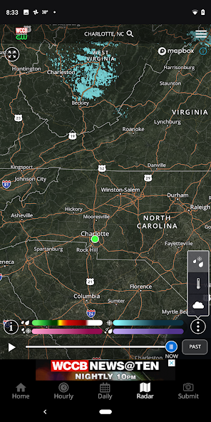 WCCB Charlotte Weather