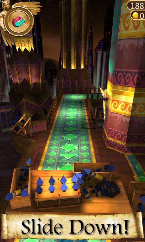 Maze Rush Lost Manor