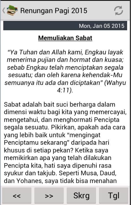 GMAHK - Sekolah Sabat