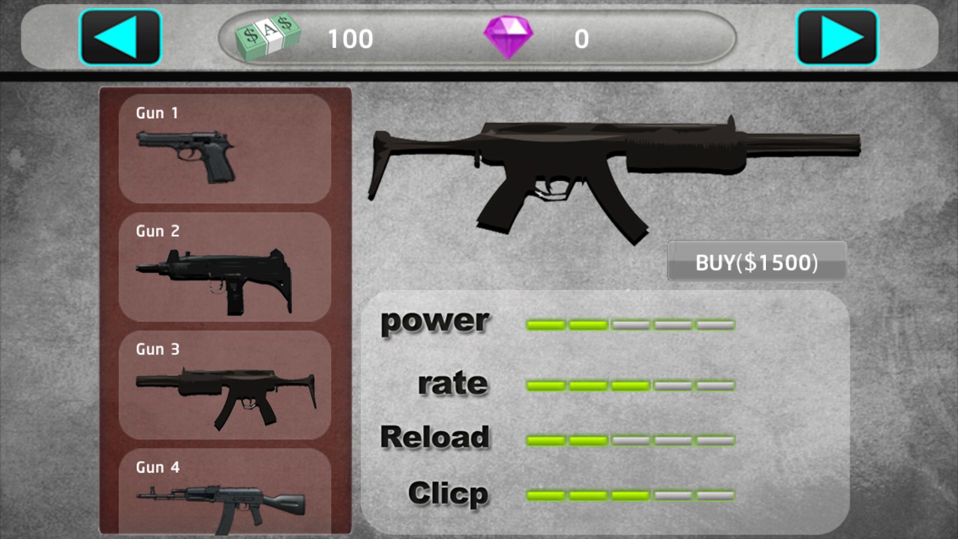 Anti Terror Shooting