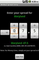 BetBud - sports bet tracker