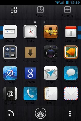 Go Elegant Minimalistic