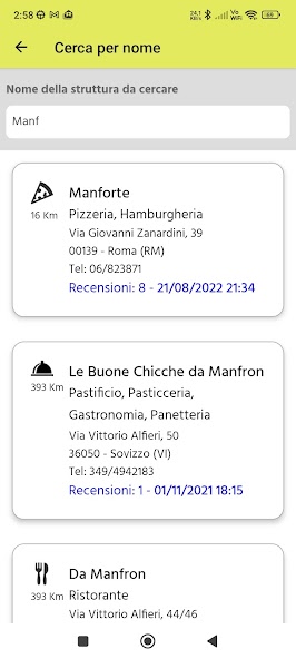 Mangiare Senza Glutine