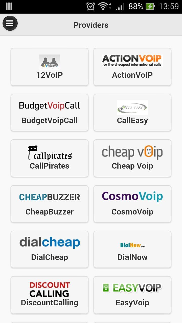 Best VoIP Rate