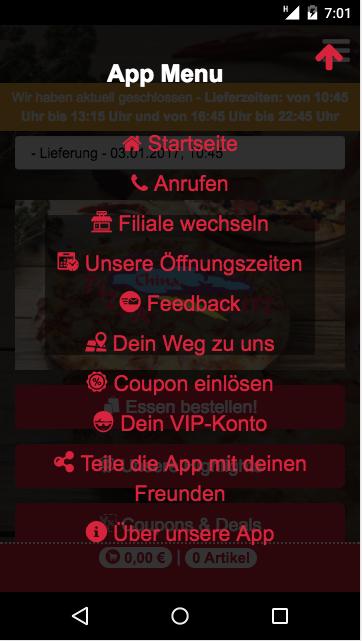 Pizza Blitz Hardheim