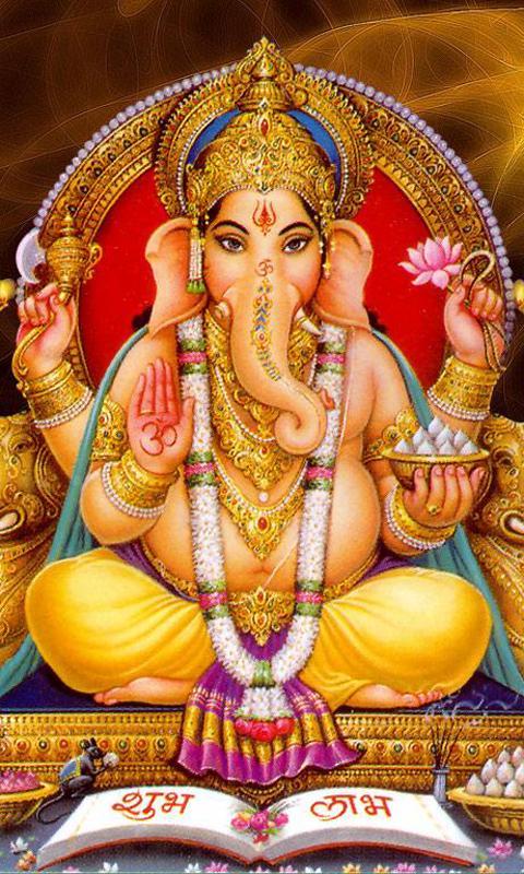 Vinayagar - Hindu God