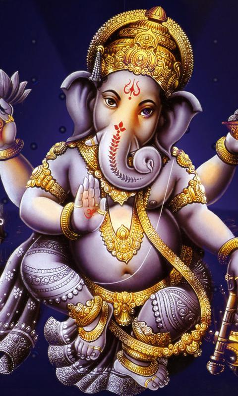 Vinayagar - Hindu God