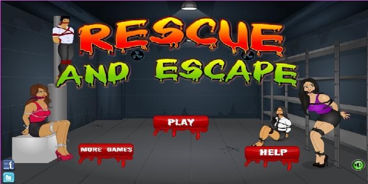 EscapeGame N28 - Rescue&Escape