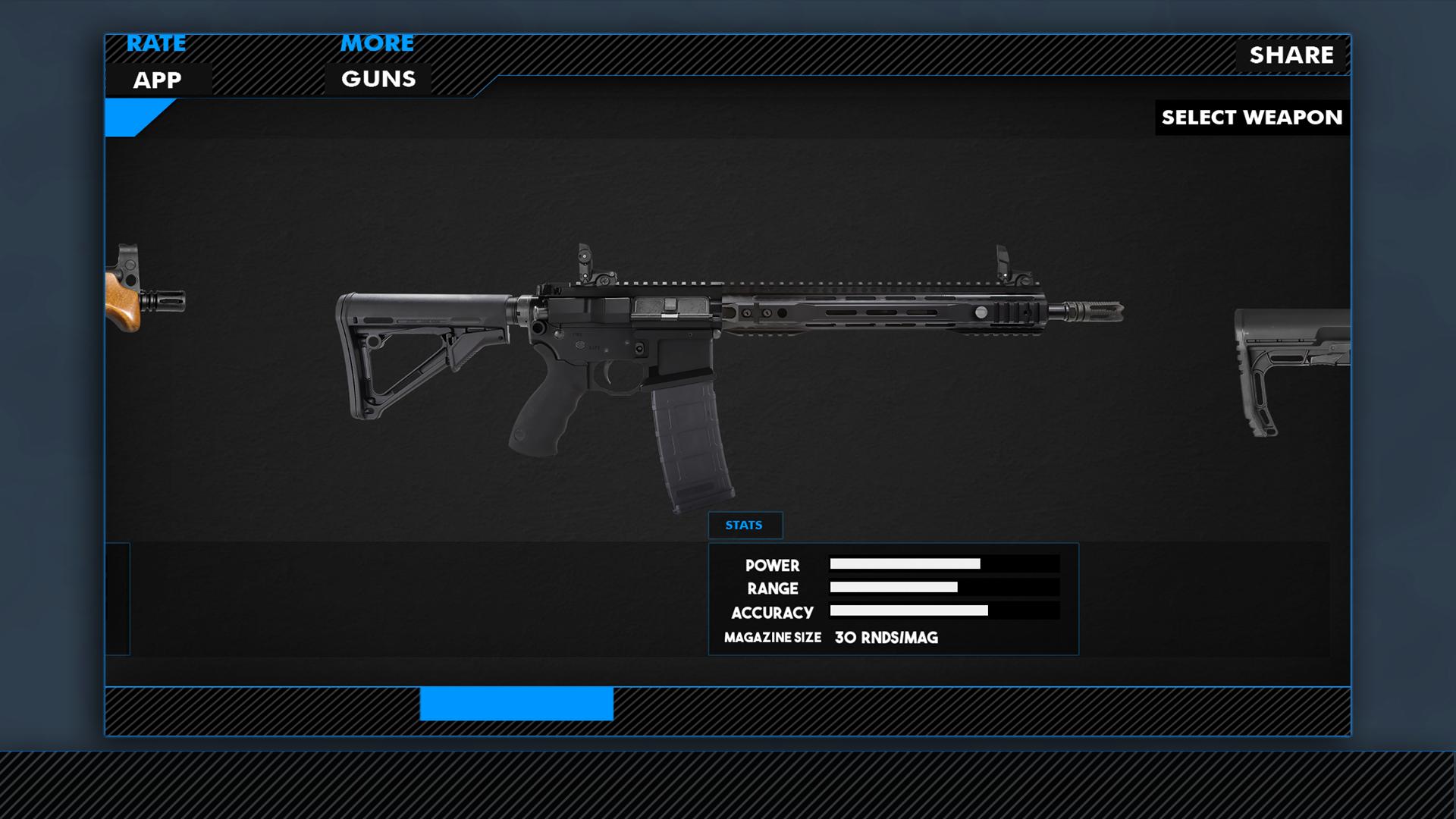 Gun Builder Simulator 2 FREE