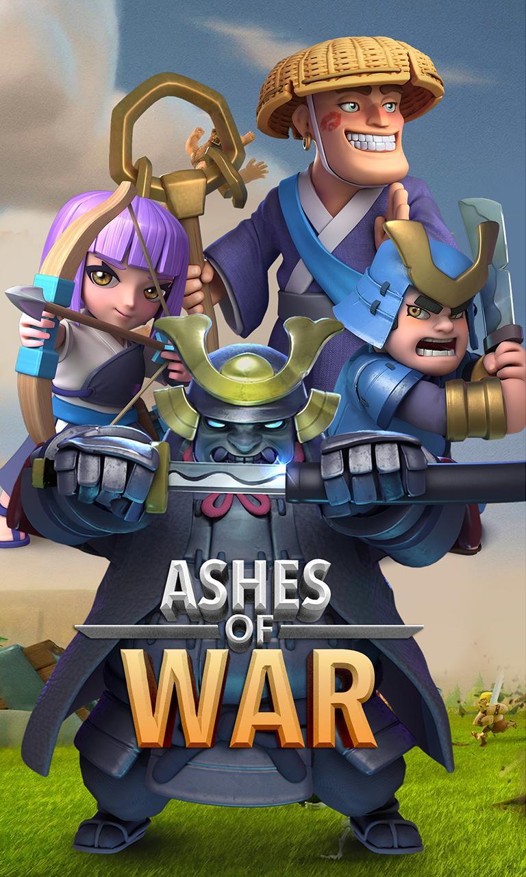 Ashes of War
