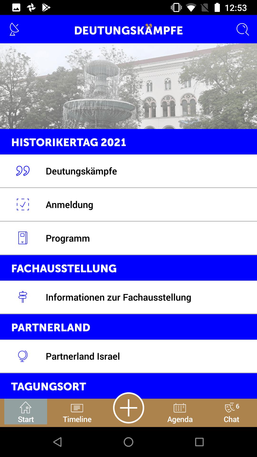 Historikertag 2021