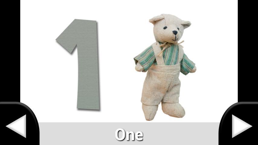 First words for kids