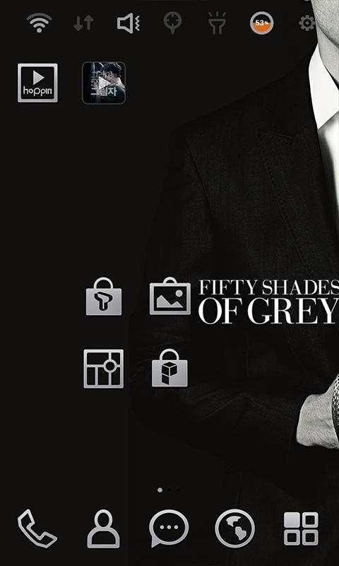 FIFTY SHADES OF GREY II theme
