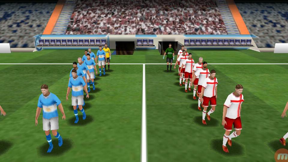 Ultimate Football 3D