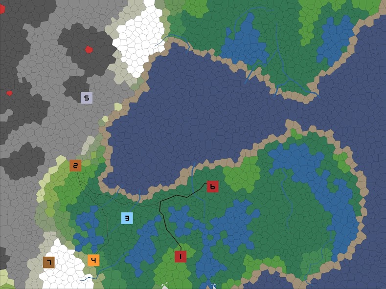 Atlas - Fantasy Map Generator