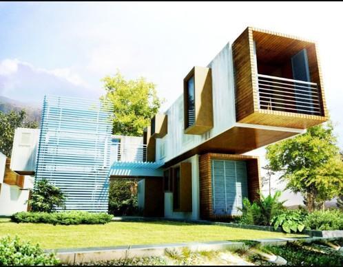 container home design