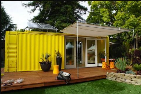 container home design