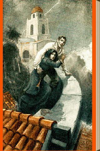 The Mystery of the Barranca